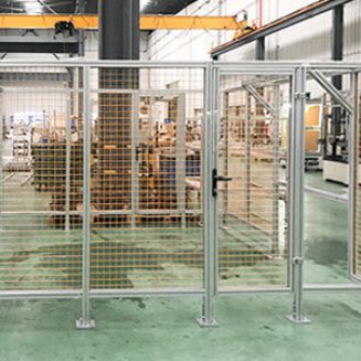 車間鋁型材(cái)圍(wéi)欄(lán) 車間鋁型材(cái)圍(wéi)欄(lán)