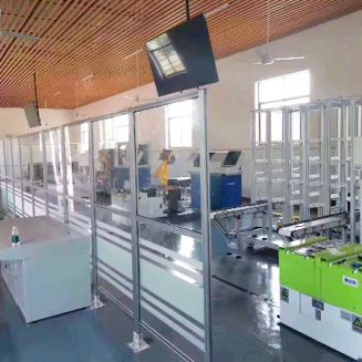 電氣設備防護圍欄 電氣設備防護圍欄